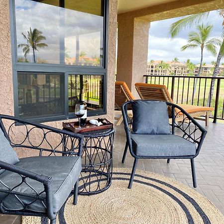 622 Bay Club Villa Waikoloa Exterior foto