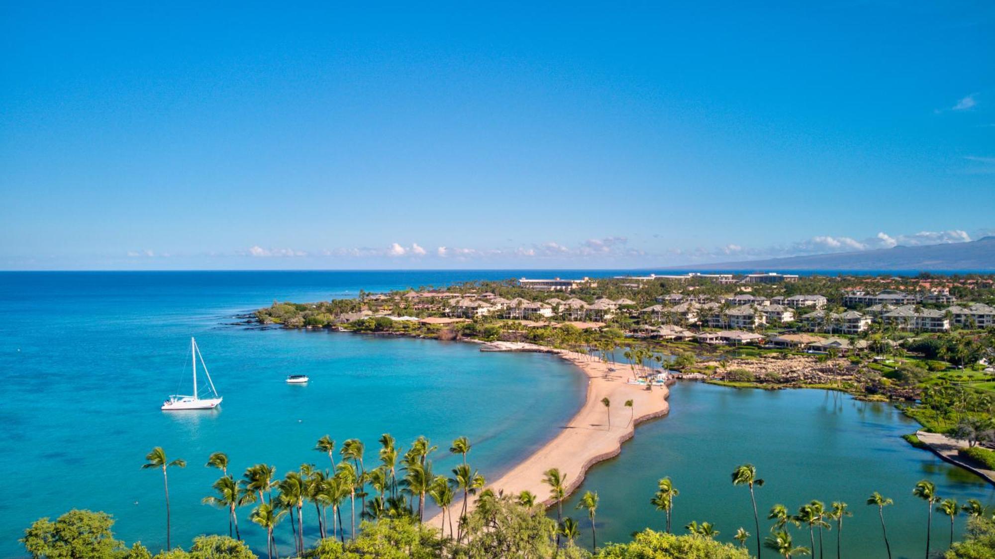 622 Bay Club Villa Waikoloa Exterior foto