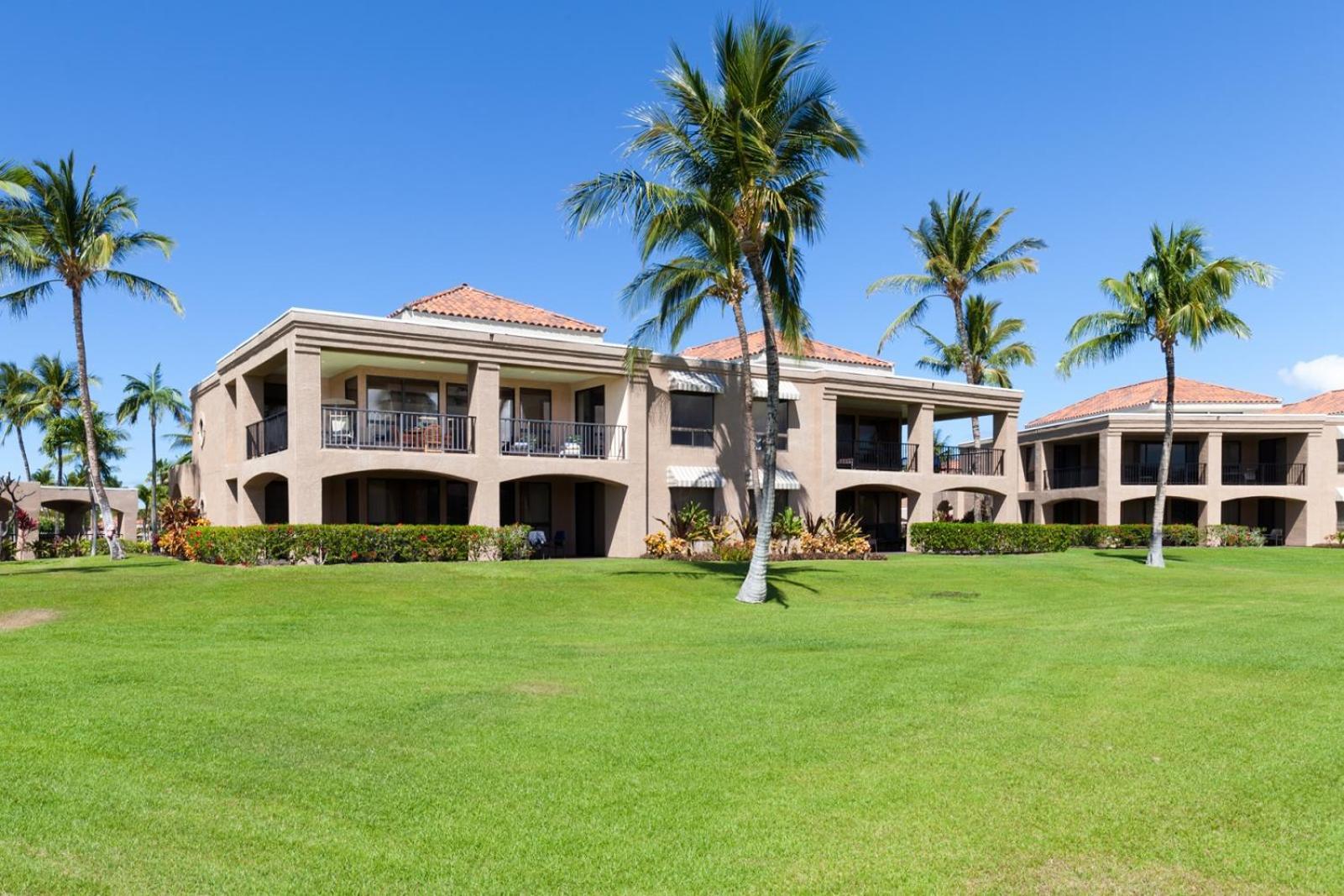 622 Bay Club Villa Waikoloa Exterior foto