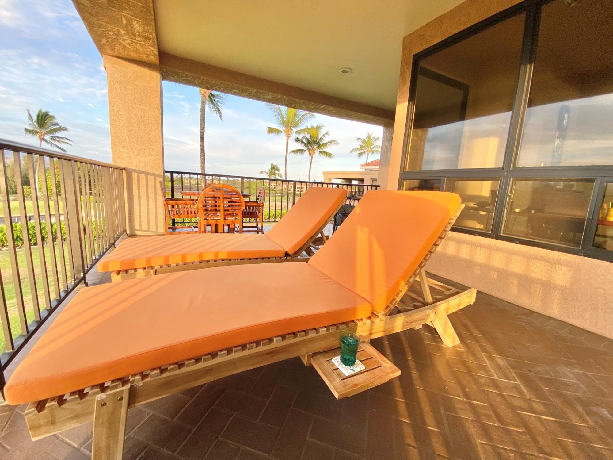 622 Bay Club Villa Waikoloa Exterior foto